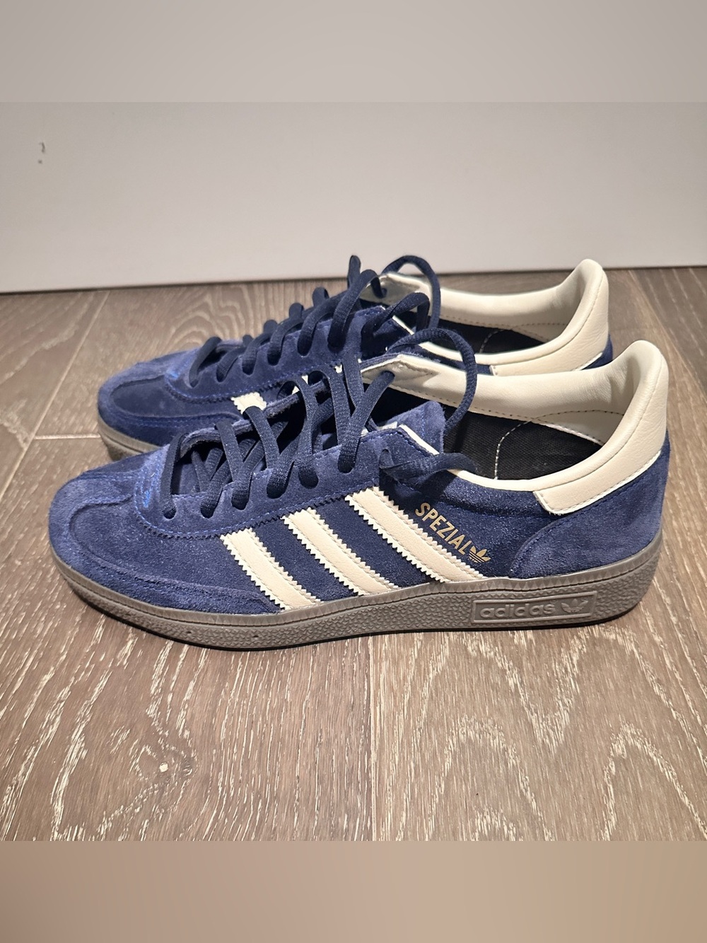 Adidas Handball Spezial Suede Sneakers - Picture 4 of 10